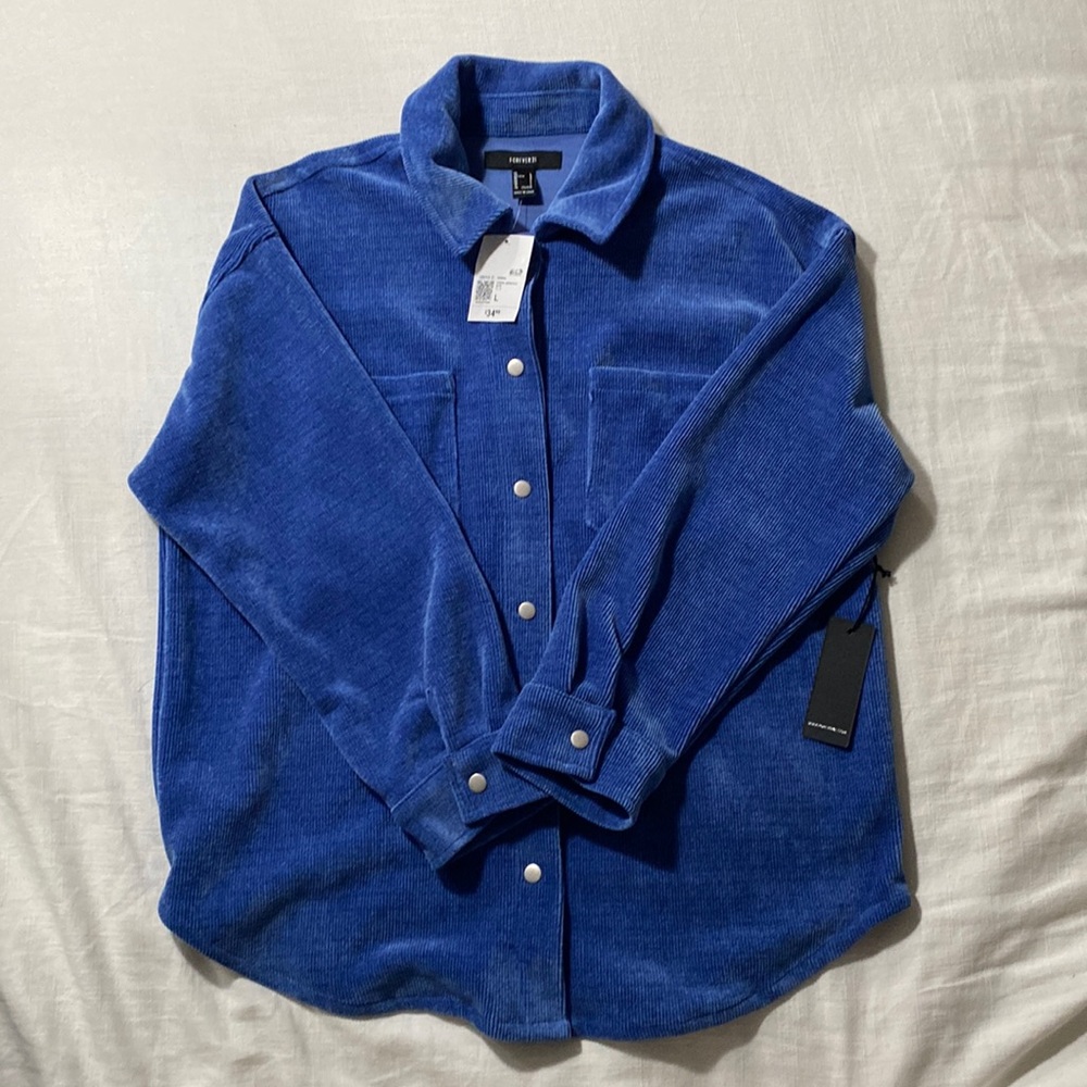 Forever 21 Casual Jacket